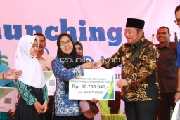 Watesari Jadi Desa Sadar BPJS Ketenagakerjaan, Diusulkan Masuk Nominasi Anugerah Paritrana Award