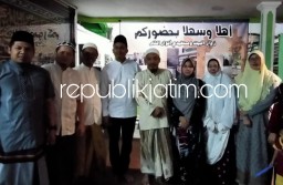 Gus Syafi Ketegan : Jangan Sampai Terkecoh Selamatkan Sidoarjo untuk Gus Muhdlor