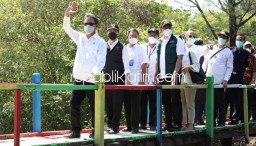 Menteri KKP Setujui Pengembangan Pulau Lusi, Siapkan Sembilan Program Pengelolaan Wisata Bahari