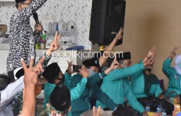 Punya Modal 66.000 Suara Pileg, Kemenangan Gus Muhdlor - Subandi Harga Mati Bagi Relawan Buduran