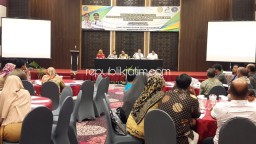 350 Pengusaha di Sidoarjo Digembleng Aturan Mesin Pertamini Tak Bisa Ditera