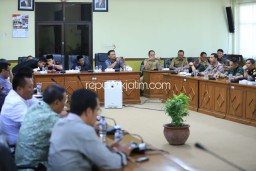 Pilkada 2020, Kapolresta Usul Pengamanan, Ketua KPU Usul Kenaikan Honor PPK dan PPS Rp 15 Miliar