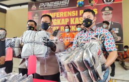 Dua Warga Jepara Tertipu, Tiga Komplotan Penipu Bawa Kabur Barang Dagangan Senilai Rp 78,1 Juta