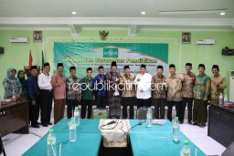 Wabup Dorong LP Ma’arif Kembangkan Pendidikan Berkultur Pesantren