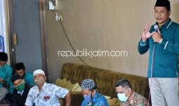 Atasi Langganan Banjir di Sidoarjo, Gus Muhdlor - Subandi Siap Bangun Embung dan Normalisasi Sungai