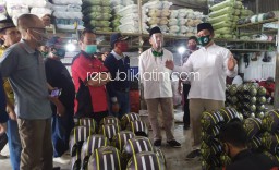 BHS - Taufiq Siap Percepat Izin SNI Industri Helem di Sedati Gede