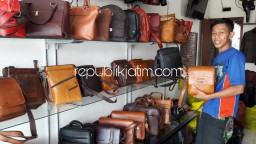 IKM Tanggulangin Berharap Libatkan BUMDes dan Pemkab Hidupkan Sentra Kerajinan Kulit