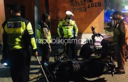 Hendak Mendahului Scoopy Ditabrak CBR, Tiga Pemotor Tewas Dua Diantaranya Pasutri Berboncengan