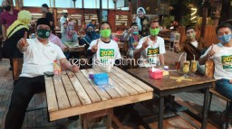 BHS - Taufiq Ajak 30.000 Relawan dan 14.000 ASN Dukung Wahid Juarai KDI 2020 di MNC TV