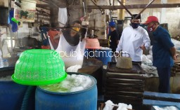 100 Hari Kerja BHS - Taufiq Bakal Selesaikan Semua Jenis Perizinan UMKM di Sidoarjo