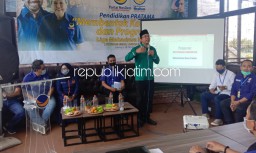Gus Muhdlor Ajak Liga Mahasiswa Nasdem Progresif Pilih Pemimpin Berjiwa Perubahan di Pilkada Sidoarjo