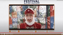 Bulan Bahasa di Smamita Diramaikan dengan 10 Perlombaan