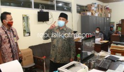 Libur Panjang, Pj Bupati Sidoarjo Ingatkan ASN Matikan Seluruh Instalasi Listrik
