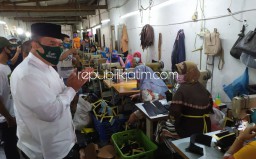 BHS : UMKM Bertahan Saat Pandemi Covid-19, Layak Diapresiasi Insentif Bantuan Modal Bunga Rendah