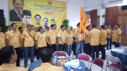 Usai Pelantikan, MKGR Sidoarjo Siapkan LBH Pendamping Masyarakat