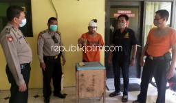 Buruh Harian Asal Nganjuk, Babak Belur Dihajar Warga Saat Curi Kotak Amal Musala Perum Sidokare Asri