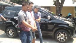 TO Lama, Pengedar Sabu Asal Kemangsen Balongbendo Diringkus Polisi