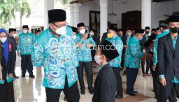 Targetkan Juara Umum, Sidoarjo Kirim 70 Kafilah Untuk Berlaga di MTQ Jawa Timur ke XXIX di Pamekasan