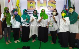 Merasa Memiliki Visi Kembangkan Koperasi dan UMKM, FKKW Sidoarjo Dukung BHS - Taufiq