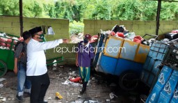 Atasi Sampah di Sidoarjo, BHS-Taufiq Bakal Tambah TPST di Setiap Kecamatan