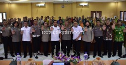 Wakapolresta : Puskesmas se Sidoarjo Harus Bebas Pungli