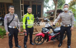 Tim Penyidik Unit Laka Satuan Lantas Polres Ponorogo Ungkap Pelaku Tabrak Lari di Slahung Diduga Seorang Pelajar