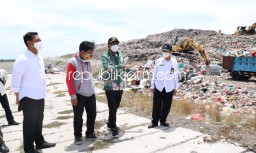 Sampah Jadi Masalah Bersama, Gus Muhdlor Minta DLHK Sidoarjo Tambah Lagi TPST Kawasan