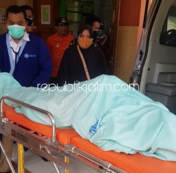 Saat Pidato Anggota Komisi III DPRD Pacitan Berpulang Mendadak