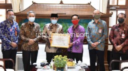 Pengelolaan Manajemen Pegawai Sidoarjo Terbaik Kedua se Indonesia Versi Komite ASN