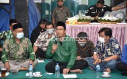 Tak Berizin dan Resahkan Warga, Bupati Sidoarjo Tutup Industri Tepung Limbah Bulu Ayam di Kletek Taman