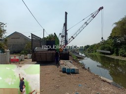 Dampak Pembangunan Proyek Balai Besar Rp 6,36 Miliar, Warga Blurukidul Sambat Rumahnya Retak-Retak