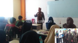 Hari Pahlawan, Smamita Gelar Pelajaran 1 Jam Bersama Para Veteran