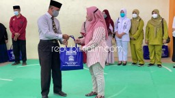 Smamita Beri Penghargaan Para Nakes Sebagai Pahlawan Garda Terdepan Penanganan Covid-19