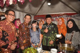 Semalam Nusantara Sidoarjo Tampilkan Berbagai Seni, Budaya dan Kuliner Khas 18 Etnis