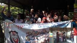 Temu Kangen Alumni SDN Masangan Kulon, Tanggalkan Status Sosial Demi Kebersamaan