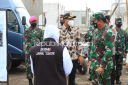 Pemkab Sidoarjo Gratiskan Biaya BPHTB dan IMB Pembangunan 53 Perumahan Pahlawan Nanggala 402