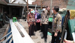 Cuaca Ekstrim, Gus Muhdlor Himbau Warga Sidoarjo Waspada Badai La Nina Tahun 2021