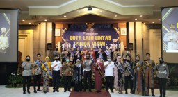 Duta Lalu Lintas Polres Ponorogo Sabet Juara Harapan III dari Polda Jatim