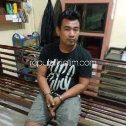 Pemuda Tanggulangin Diciduk Edarkan Sabu-Sabu di Wonoayu