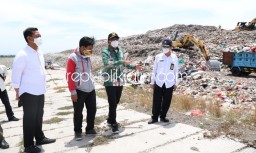 Atasi Persoalan Sampah di Sidoarjo, Gus Muhdlor Siapkan Teknologi Maksimalisasi Pemilahan di Ratusan TPST