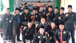 Hari Purwono Terpilih Jadi Ketua Pagar Nusa Sidoarjo