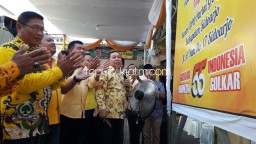 Golkar Sidoarjo Target Bacabup dan Bacawabup Harus Mampu Atasi Banjir, Sampah dan Kemacetan