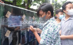 Peringati Hari Cinta Puspa dan Satwa Nasional, Siswa SD Al Muslim Gelar Pameran dan Lomba Foto
