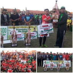 Persetro Tropodo Boyong Piala Gus Muhdlor 2019