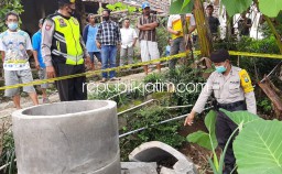 Tertimpa Gorong-Gorong Warga Ponorogo Tewas di Dalam Lubang Galian