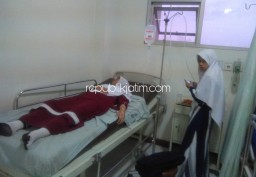 Ratusan Santri di Ponorogo Diduga Keracunan Massal Usai Makan Malam