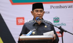 Pj Bupati Ajak Warga Gunakan Hak Pilih dalam Pilkada Sidoarjo