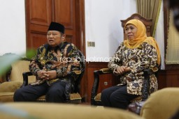 Tahu Produk Tropodo Aman Dikonsumsi, Asap Hitamnya Bahayakan Warga