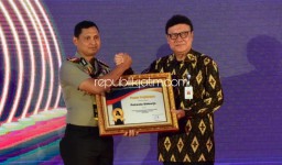 Kemenpan RB Beri Predikat Pelayanan Prima untuk SIM dan SKCK Online Polresta Sidoarjo