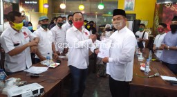 Banyak Program Pro Rakyat, Projo dan Millenial Sidoarjo Siap Menangkan BHS-Taufiq